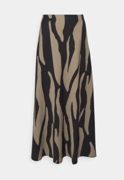 Gestuz Bothilde Skirt - Jupe Longue - Black/Walnut 12 Gestuz Bothilde Skirt - Jupe Longue - Black/Walnut -Vêtements Magasin 023ec541113d4acc91de30a0760e70d5