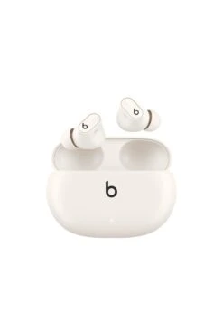 Beats Studio Buds True Wireless Noise Cancelling Earbuds - Casque - Ivory