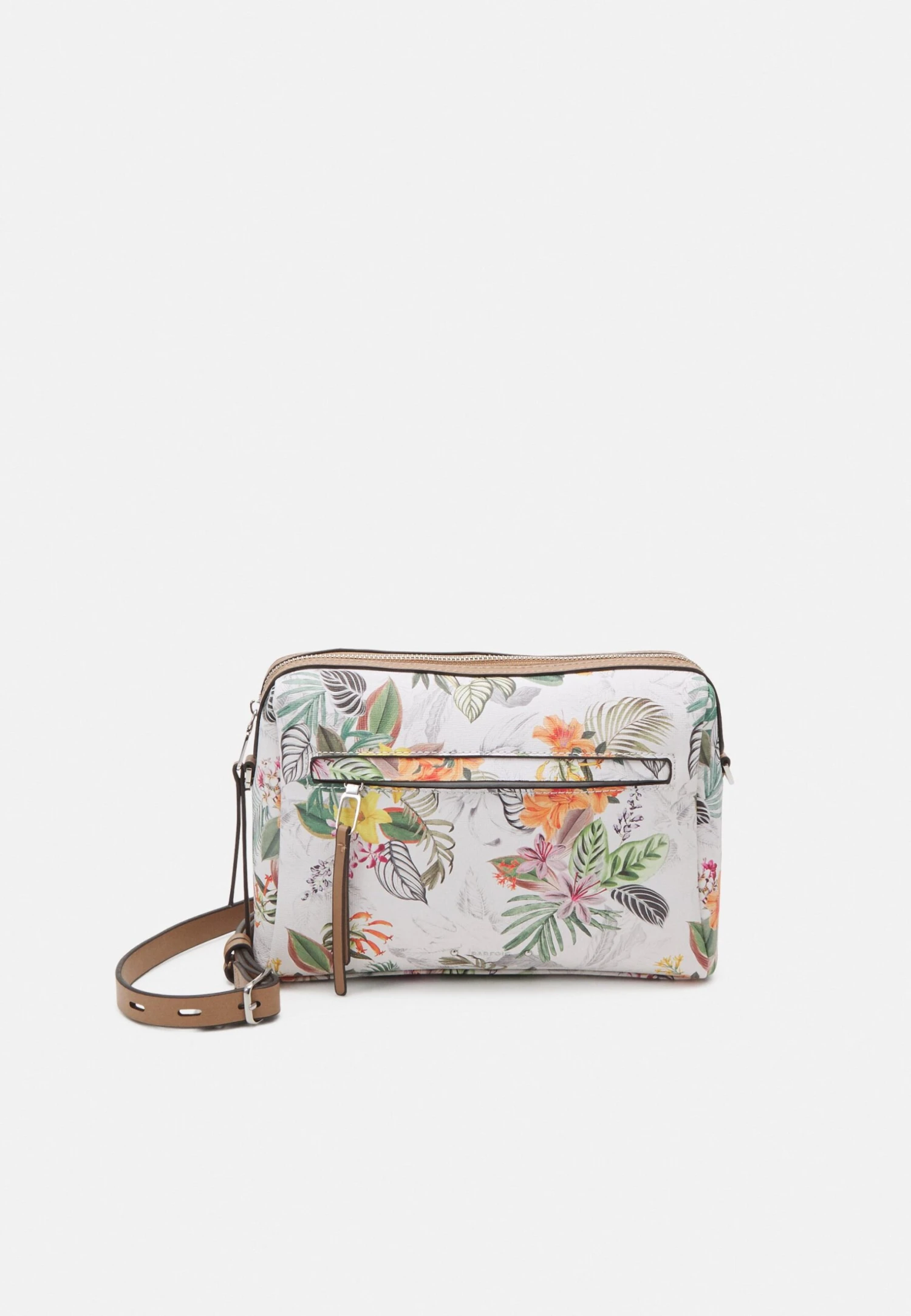 PARFOIS Crossbody Bag Azalea - Sac Bandoulière - Orange 1 PARFOIS Crossbody Bag Azalea - Sac Bandoulière - Orange