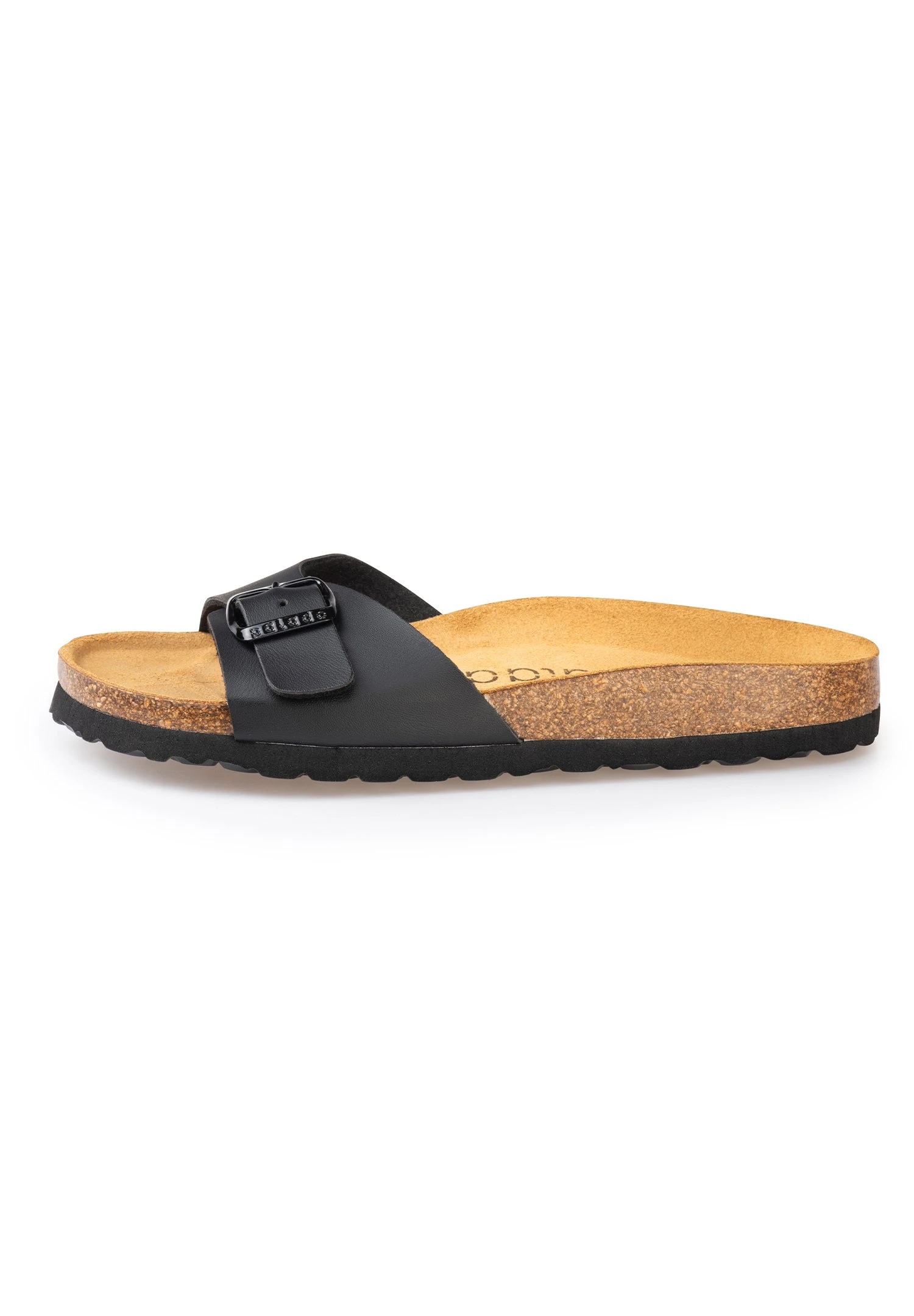 Malta - Mules - Black 2 Malta - Mules - Black – Image 2