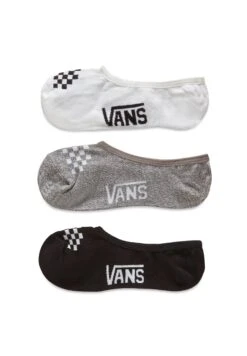 Vans Wm Classic Assorted Canoodle 6 5-10 3Pk - Chaussettes - Multi