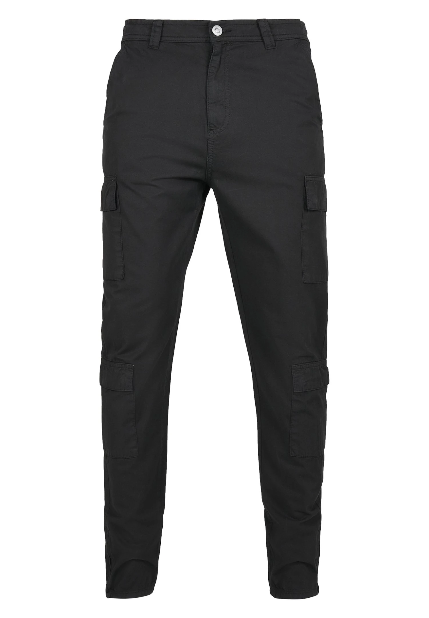 URBAN CLASSICS Pantalon Cargo - Black 6 URBAN CLASSICS Pantalon Cargo - Black – Image 6