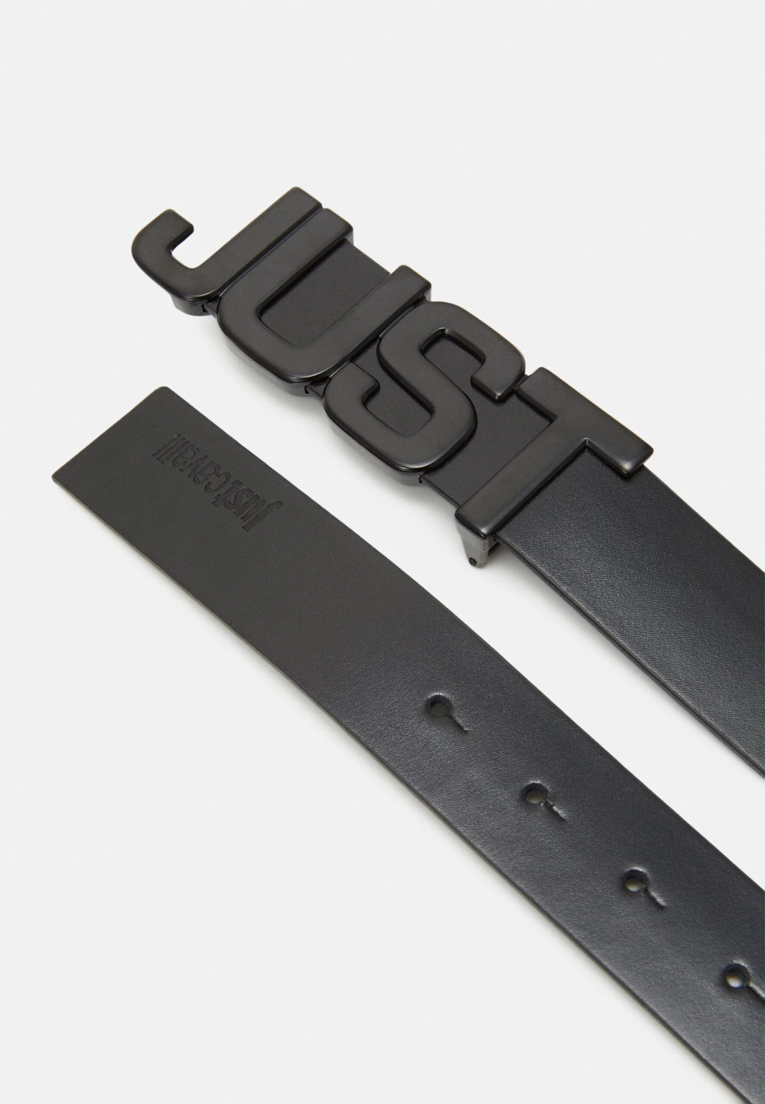 JUST CAVALLI Cintura Just - Ceinture - Black 2 JUST CAVALLI Cintura Just - Ceinture - Black – Image 2