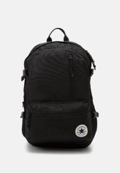 Converse Straight Edge Backpack Unisex - Sac À Dos - Black