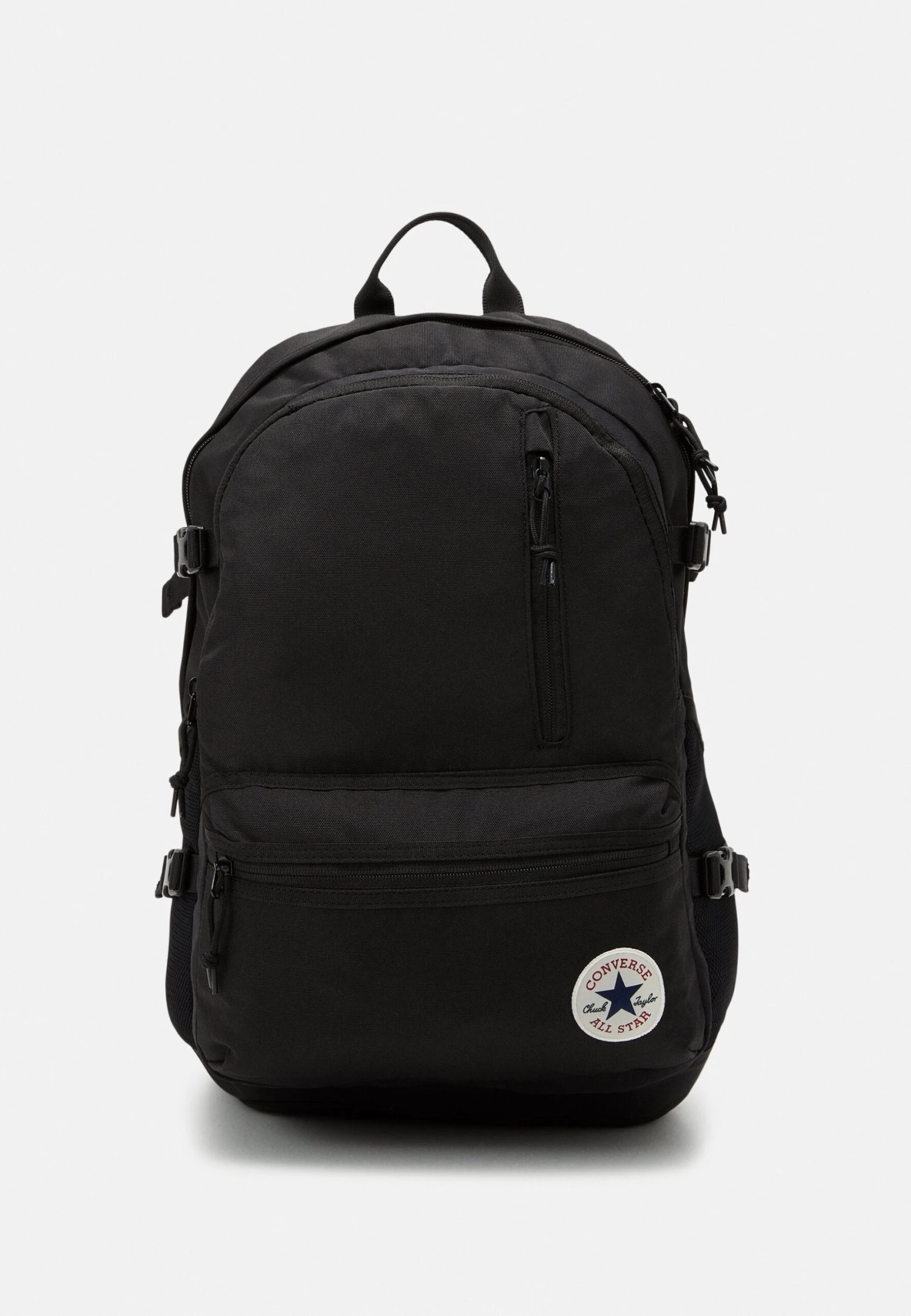 Converse Straight Edge Backpack Unisex - Sac À Dos - Black 1 Converse Straight Edge Backpack Unisex - Sac À Dos - Black