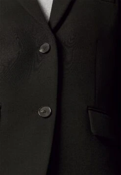 THE KOOPLES Veste Classique 2 Boutons - Blazer - Black -Vêtements Magasin 0928615e6c6f4a57939f110a376912c7