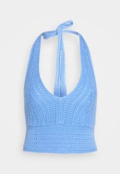 Hollister Co. Solid Halter - Débardeur - Dela Robia 10 Hollister Co. Solid Halter - Débardeur - Dela Robia -Vêtements Magasin 09361c413e994437a4b792e8dad55461