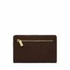 Fossil Liza - Portefeuille - Dark Brown