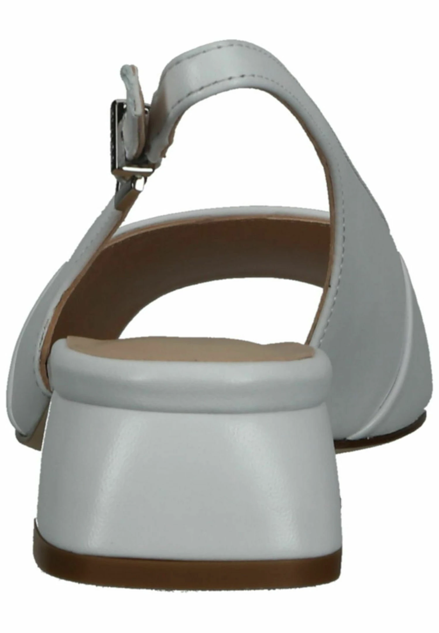 PETER KAISER Escarpins À Bout Ouvert - Weiss 4 PETER KAISER Escarpins À Bout Ouvert - Weiss – Image 4