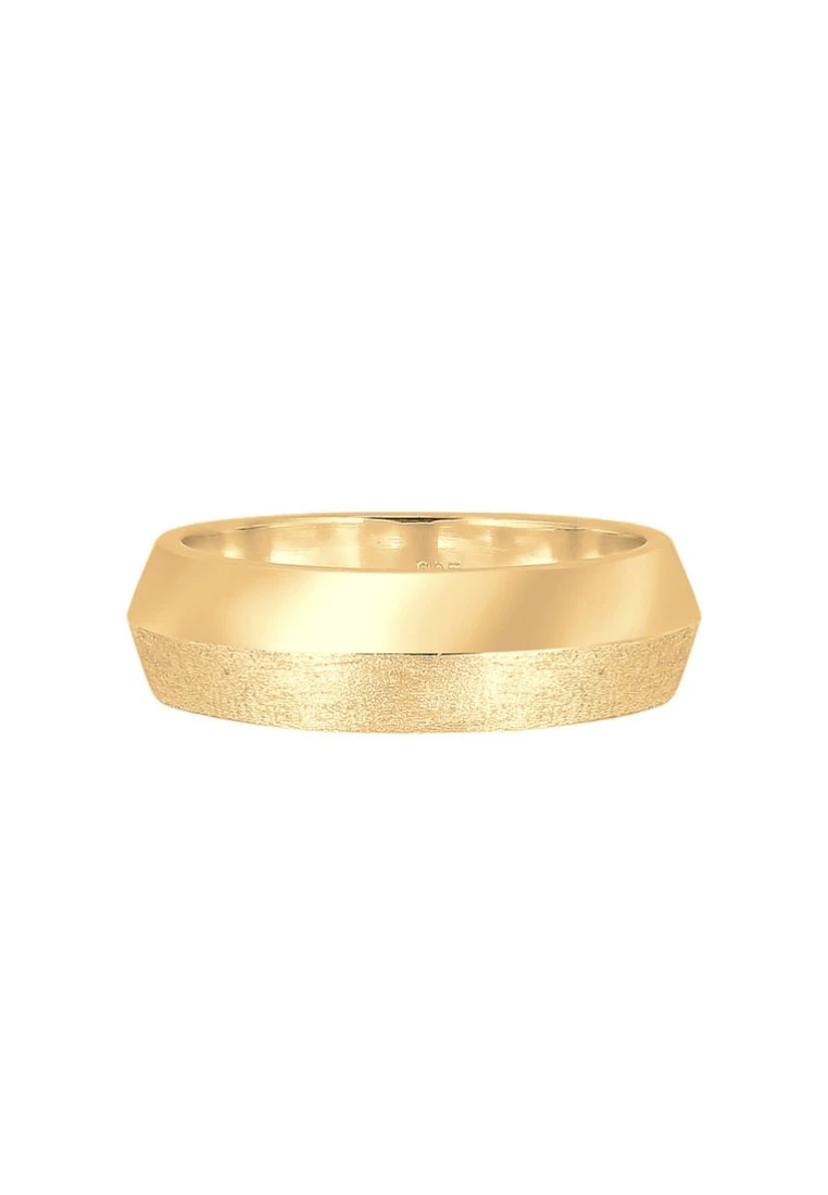 Elli Engagement Elegant - Bague - Gold-Coloured 3 Elli Engagement Elegant - Bague - Gold-Coloured – Image 3
