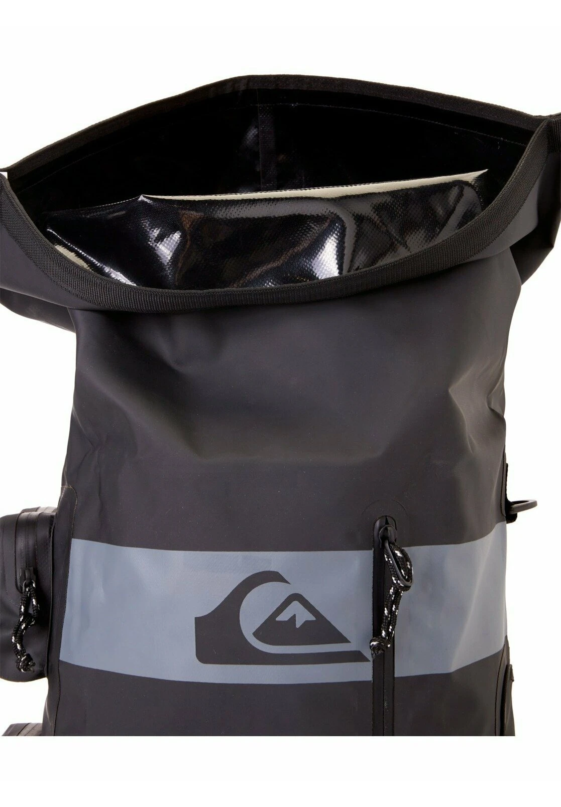 Quiksilver Sac À Dos - Black 4 Quiksilver Sac À Dos - Black – Image 4