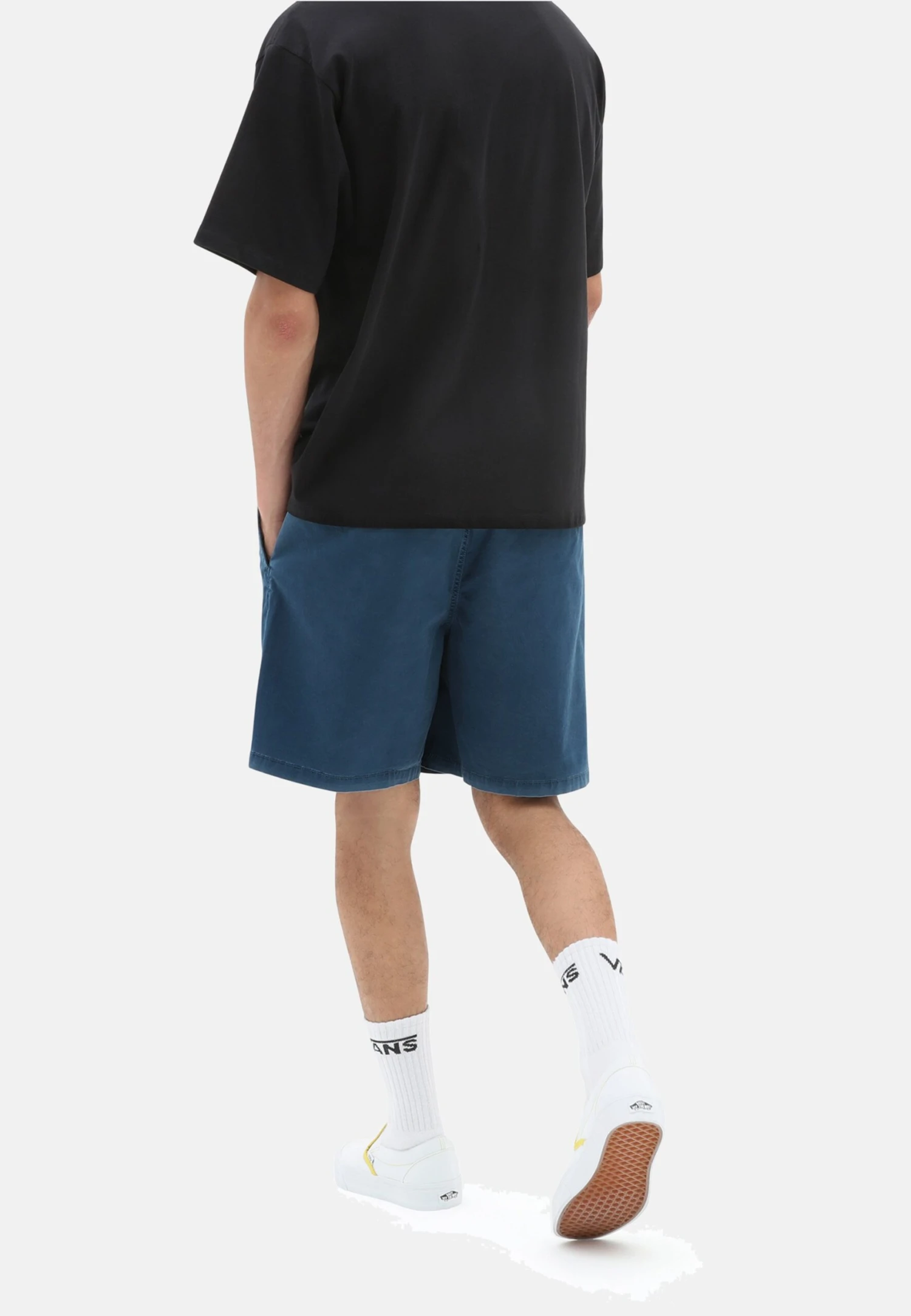 Vans Mn Range Salt Wash Relaxed Elastic - Short 2 Vans Mn Range Salt Wash Relaxed Elastic - Short – Image 2