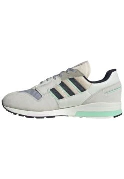 Adidas Originals Zx 420 Unisex - Baskets Basses - Beige