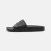 Adidas Originals Adilette Unisex - Sandales De Bain - Core Black