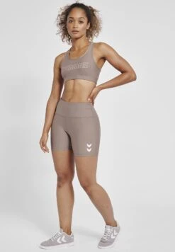 Hummel Tola - Short De Sport - Driftwood