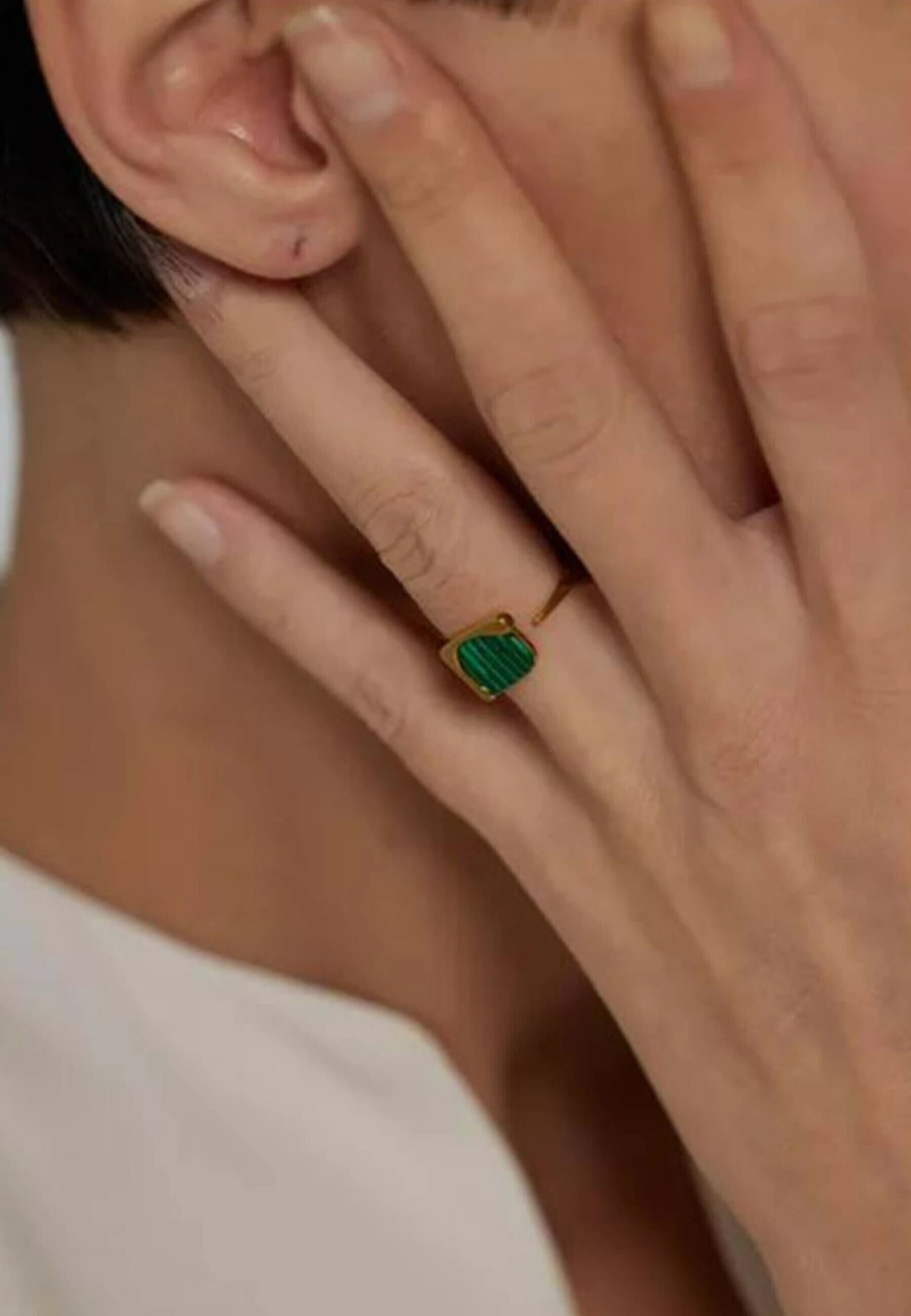 Gemma - Bague - Or 2 Gemma - Bague - Or – Image 2