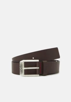 Hugo Gelio - Ceinture - Dark Brown