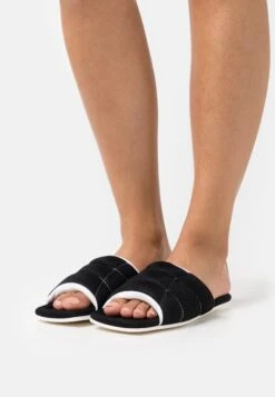 MM6 Maison Margiela Clinic - Mules - Black