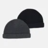 Only & Sons Onsshort Beanie 2 Pack - Bonnet