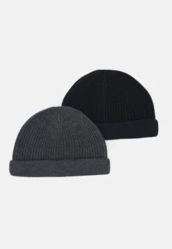 Only & Sons Onsshort Beanie 2 Pack - Bonnet