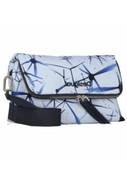 Desigual Sac Bandoulière - Azulpalo 11 Desigual Sac Bandoulière - Azulpalo -Vêtements Magasin 128609cda67743c1802988c8ab430fb2