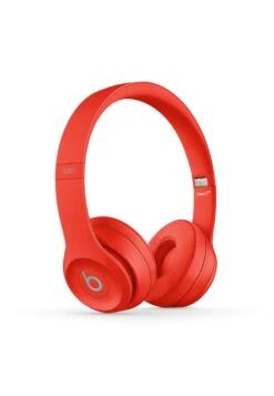 Beats Solo3 Wireless Headphones - Casque - Red