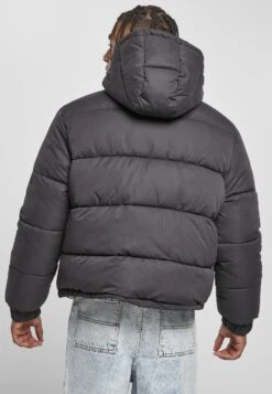 URBAN CLASSICS Veste D'Hiver - Black 7 URBAN CLASSICS Veste D'Hiver - Black -Vêtements Magasin 14a2fcd4d56d4555a9ff5f8606c546a5