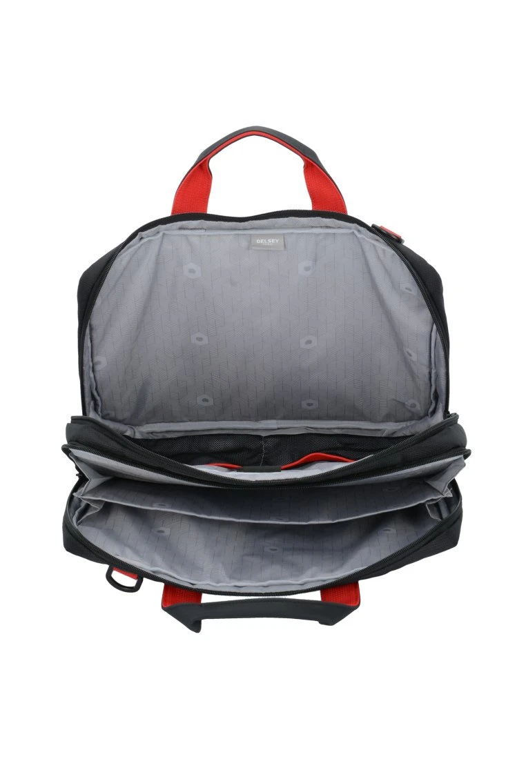 Delsey Paris Mallette - Black 5 Delsey Paris Mallette - Black – Image 5