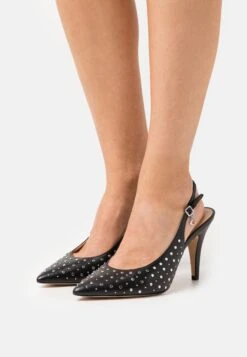 Coach Sophi Stud Slingback - Escarpins - Black