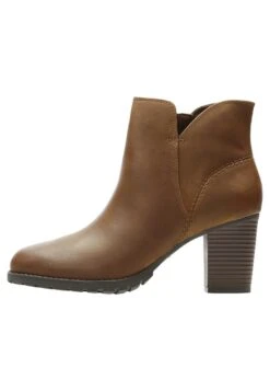 Clarks Verona Trish - Bottines - Brown