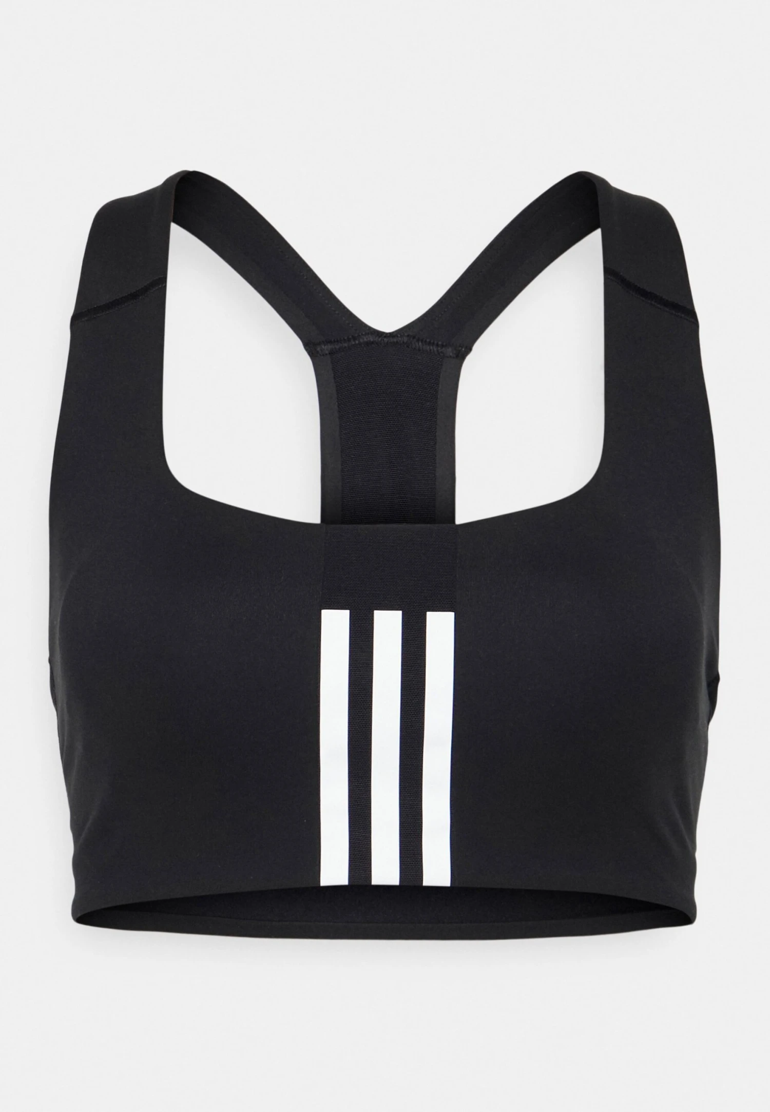 ADIDAS PERFORMANCE Brassières De Sport À Maintien Normal - Black 4 ADIDAS PERFORMANCE Brassières De Sport À Maintien Normal - Black – Image 4