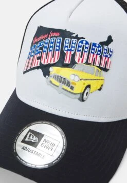 NEW ERA Us State Wordmark Trucker Unisex - Casquette - Black/White 7 NEW ERA Us State Wordmark Trucker Unisex - Casquette - Black/White -Vêtements Magasin 1b2b0d86d9d34ac2afd63dfeab644726