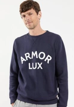 Armor-Lux Heritage Bio - Sweatshirt - Marine Deep Armorlux