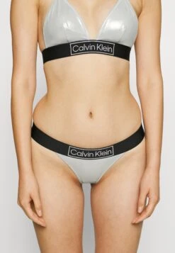 Calvin Klein Swimwear Brazilian - Bas De Bikini - Light Cast