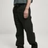 URBAN CLASSICS Carpenter Pants - Pantalon Classique - Black