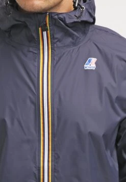 K-Way Le Vrai Claude 3.0 - Veste Imperméable - Depth Blue -Vêtements Magasin 1dc7132c521c439fb4f36fe9908c183d