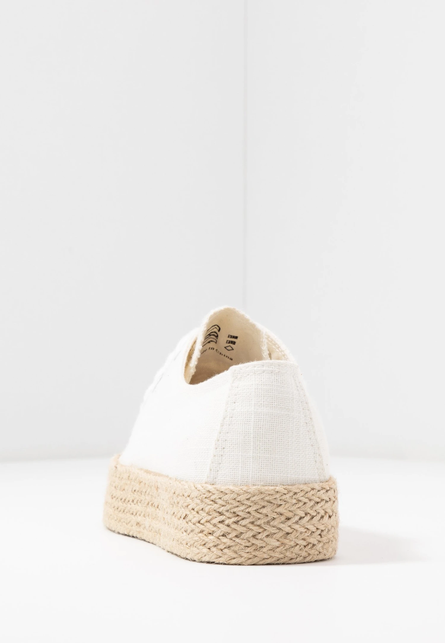 Anna Field Espadrilles - White 6 Anna Field Espadrilles - White – Image 6