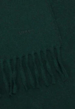 ARKET Unisex - Écharpe - Green 7 ARKET Unisex - Écharpe - Green -Vêtements Magasin 203b37c752584e2cb200a5f8550139de