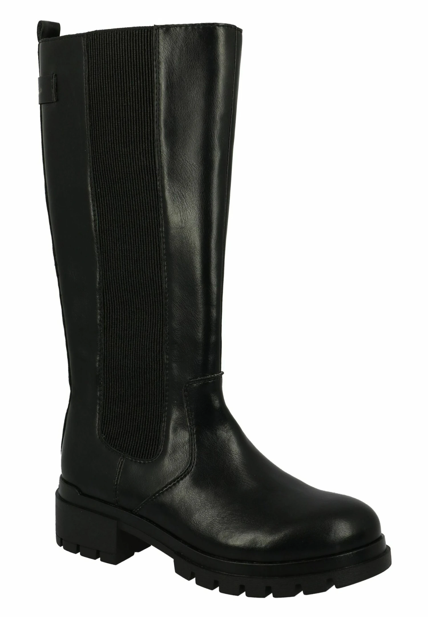 Tom Tailor Schlicht Modisch Ela - Bottes De Neige - Schwarz 6 Tom Tailor Schlicht Modisch Ela - Bottes De Neige - Schwarz – Image 6