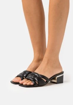 Aldo Najla Flex - Mules À Talons - Black