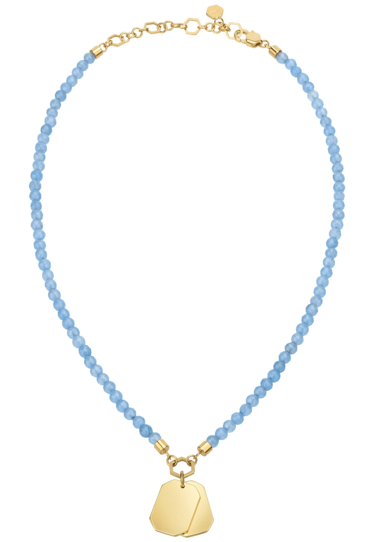 Breil Private Code - Collier - Gold-Coloured 2 Breil Private Code - Collier - Gold-Coloured – Image 2