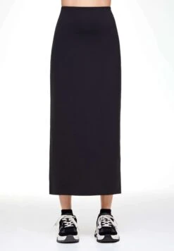 Oysho Jupe Longue - Black