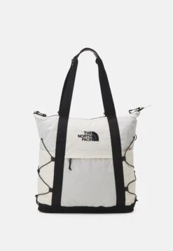 The North Face Borealis Tote Unisex - Sac À Main - Gardenia White/Black