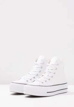 Converse Chuck Taylor All Star Lift - Baskets Montantes - White/Black 15 Converse Chuck Taylor All Star Lift - Baskets Montantes - White/Black -Vêtements Magasin 284651934acf41fba2f2d7176c269e40