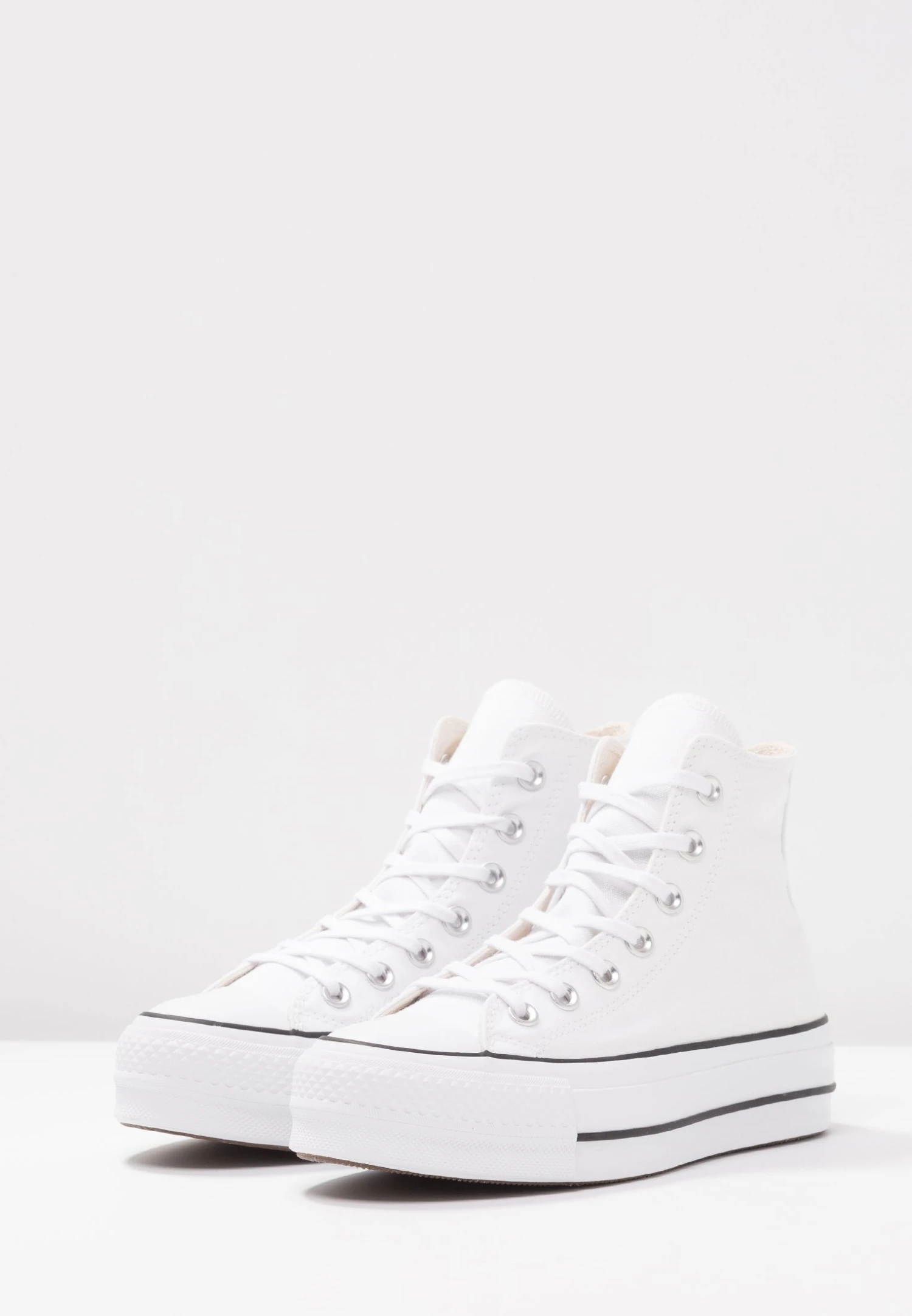 Converse Chuck Taylor All Star Lift - Baskets Montantes - White/Black 7 Converse Chuck Taylor All Star Lift - Baskets Montantes - White/Black – Image 7