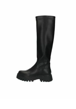 Bottes À Plateau - Black