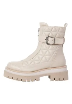 Marco Tozzi Santiags - Cream