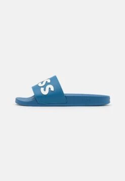 Boss Kirk Unisex - Sandales De Bain - Open Blue