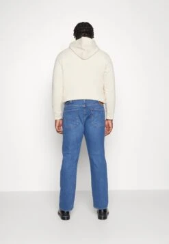Levi's® Plus Original - Jean Droit - Blue Denim/ Blue 7 Levi's® Plus Original - Jean Droit - Blue Denim/ Blue -Vêtements Magasin 2b98477262c24e5da9771b6d739164fd