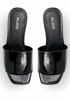 Aldo Azul - Mules À Talons - Black 10 Aldo Azul - Mules À Talons - Black -Vêtements Magasin 2c07ebe5ccf84948b8ad81b6a15d6c91